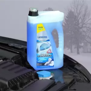 Image of Michelin De-icer Blue 009290 De-icer spray,De-icer spray for car