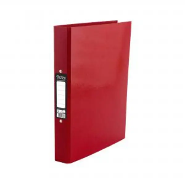Image of Pukka Ringbinder Files Red P10 HE1865577
