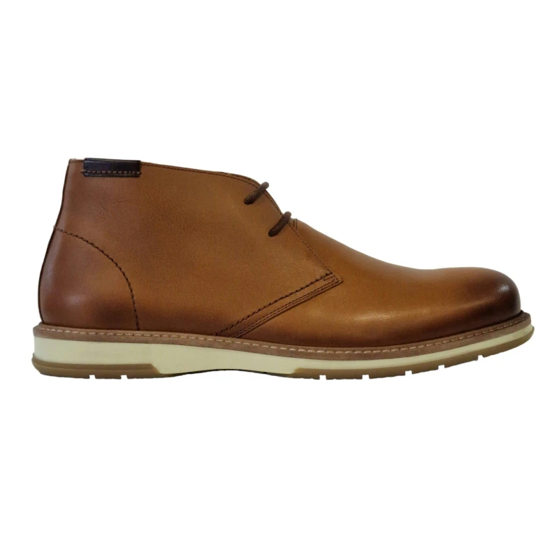 Image of Firetrap Reason Boots Mens - Brown Brown 7
