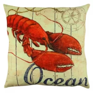 Image of A12554 Multicolor Cushion