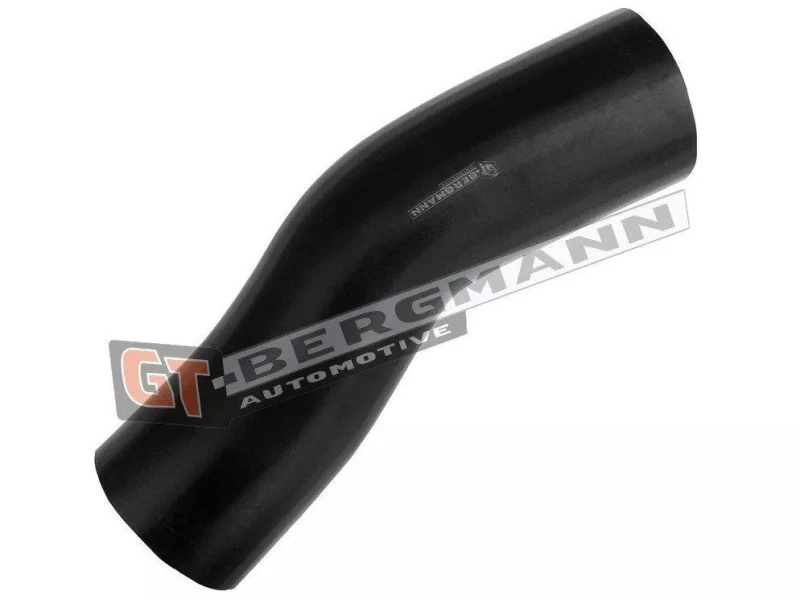 Image of GT-BERGMANN GT52-694 Turbocharger Hose Rubber with fabric lining Rubber with fabric lining Charger Intake Hose (3314)
