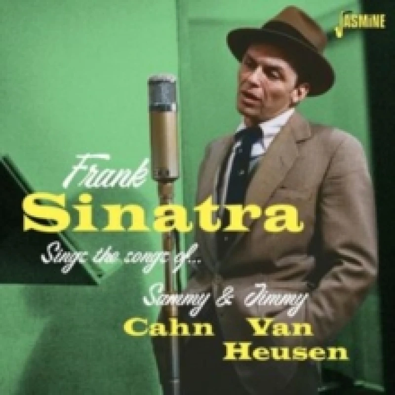 Image of Sings the songs of... Sammy Cahn & Jimmy Van Heusen CD / Album