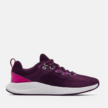 Image of Under Armour Armour Charged Breath Training Shoes Womens - Pink