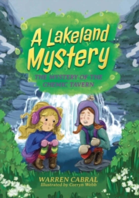 Image of The Mystery of the Chemic Tavern. Paperback. By Warren Cabral, Ryan Webb Books