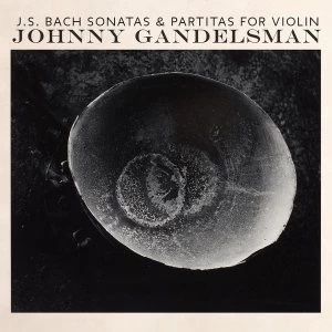 Image of Johnny Gandelsman - Js Bach: Complete Sonatas & Partitas For Violin Vinyl