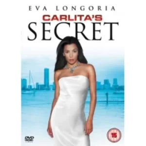Image of Carlitas Secret DVD