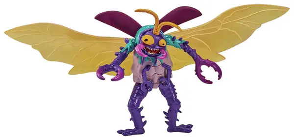 Image of Teenage Mutant Ninja Turtles TMNT Scumbug Basic Figure