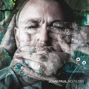 Image of John Paul - No Filter Vinyl