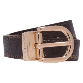 Image of Valentino Bags Liuto Belt - Cuoio/Multi E76