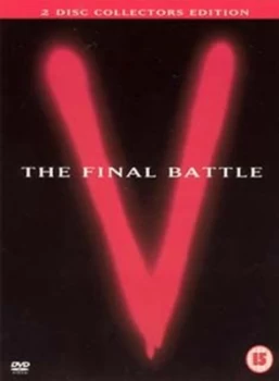 Image of V - The Final Battle Box Set - DVD Boxset