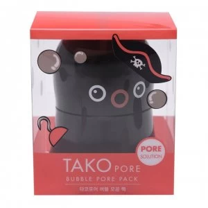Image of Tony Moly Tako Pore Sebum Control Gel Cream - Charcoal