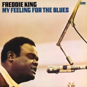 Image of My Feeling for the Blues by Freddie King Vinyl Album