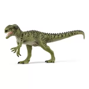 Image of Schleich Dinosaurs Monolophosaurus Toy Figure, 4 to 12 Years,...