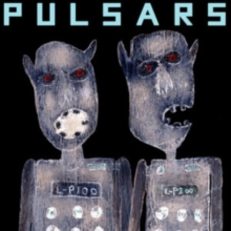 Image of Pulsars - Pulsars [CD / Album] Music CDs - Music CD