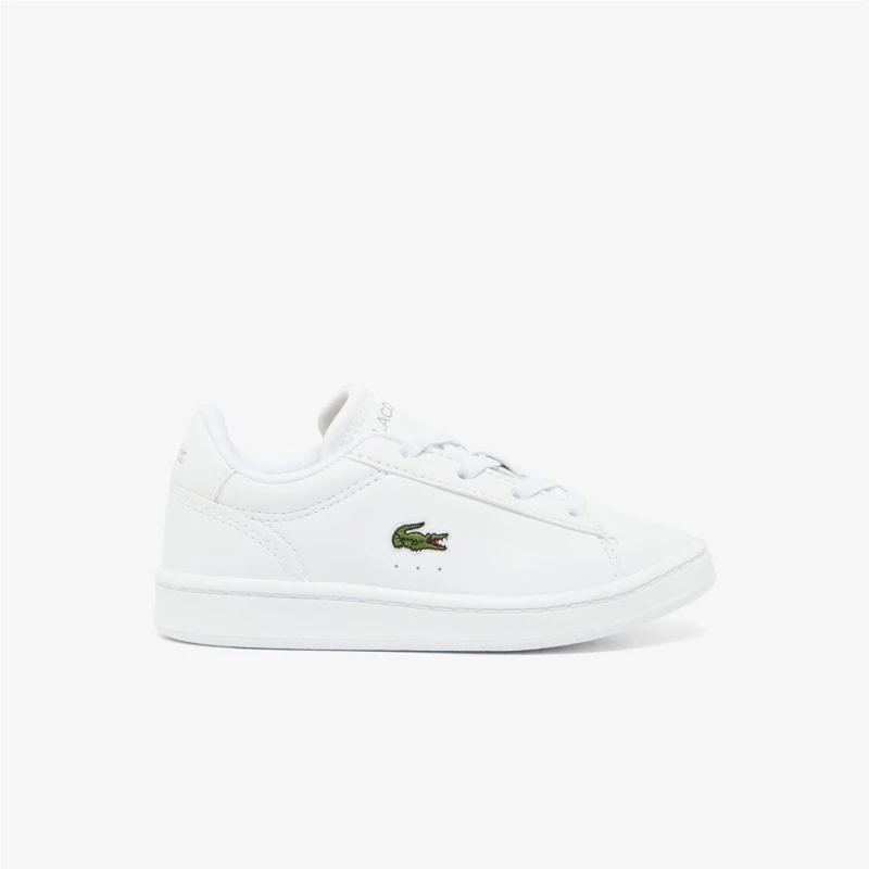 Image of Lacoste Carnaby Set Trainers White male 6 infant