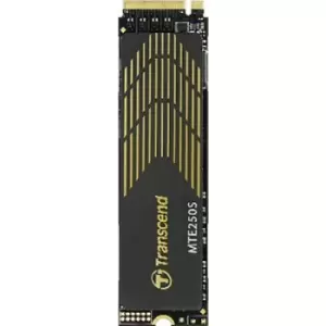 Image of Transcend 250S 2 TB Internal M.2 SSD 2280 M.2 NVMe PCIe 4.0 x4 TS2TMTE250S