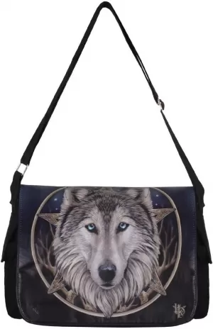 Image of The Wild One Messenger Bag