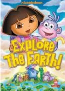 Image of Dora the Explorer: Explore the Earth