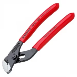 Image of Knipex 90 01 125 Mini Water Pump Pliers With Groove Joint 125mm