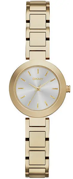 Image of DKNY Watch Stanhope Ladies - Silver DK-375