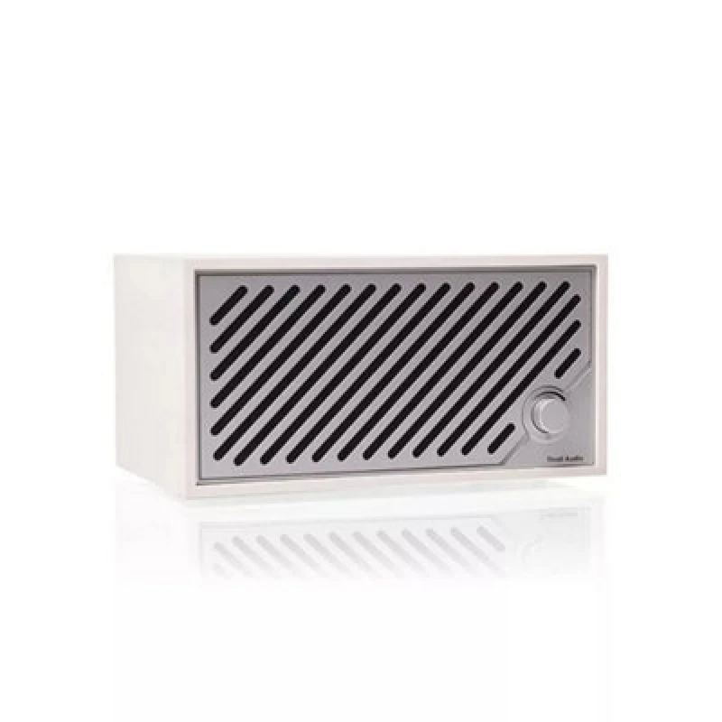 Image of Tivoli Audio Model Two Digital WiFi Bluetooth Speaker White / Silver