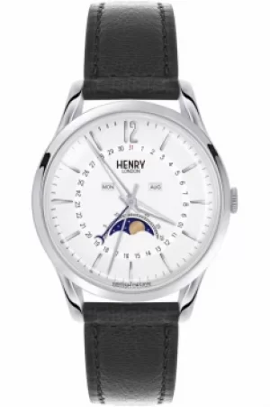 Image of Mens Henry London Heritage Edgware Watch HL39-LS-0083