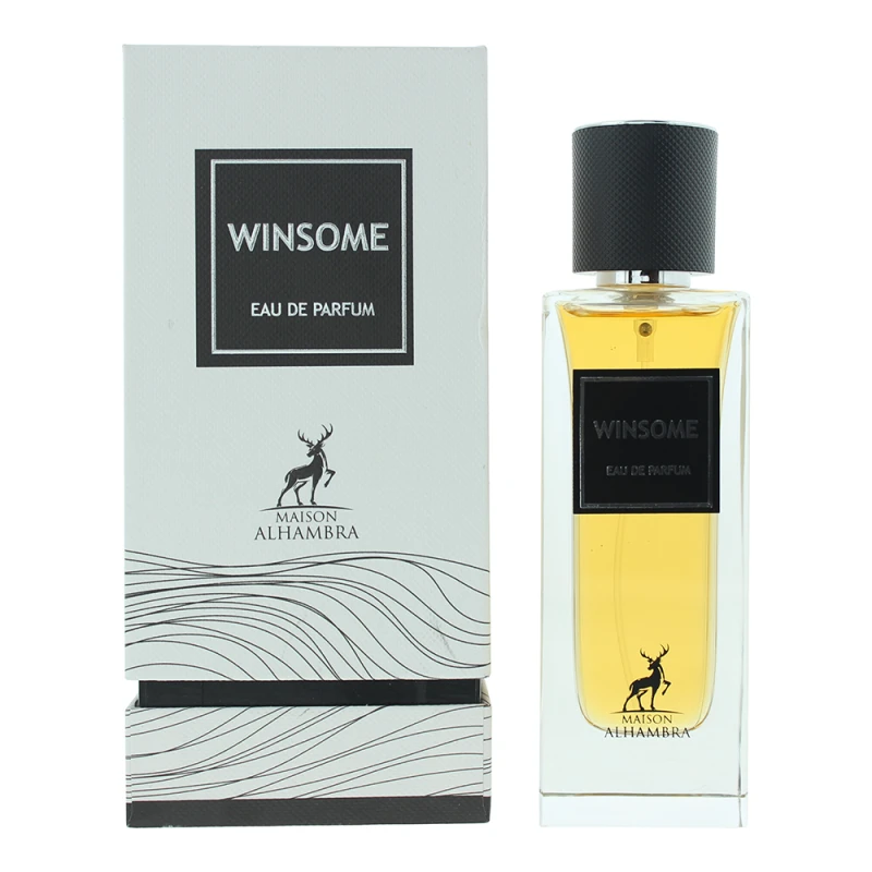 Image of Maison Alhambra Winsome Eau de Parfum 90ml