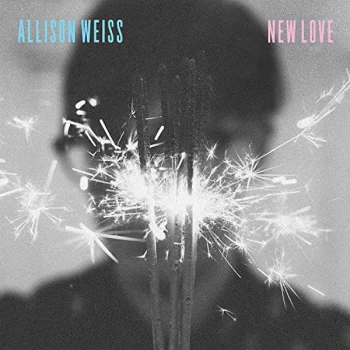 Image of Allison Weiss - New Love CD