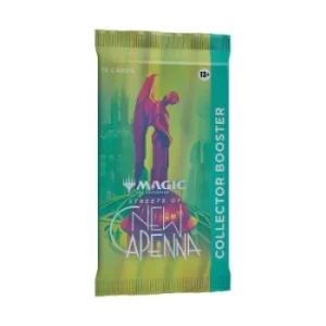 Image of MTG Streets of New Capenna Collector Booster for Merchandise