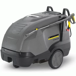 Image of Karcher HDS 7/10-4 M Professional Hot Water Steam Pressure Washer 100 Bar FREE Foam Nozzle & Vacuum