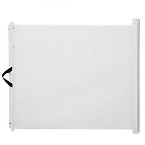 Image of PawHut Pet Safety Gate White 1150 mm x 825 mm