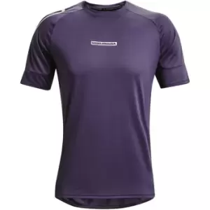 Image of Under Armour Evolution Training T-Shirt Mens - Purple