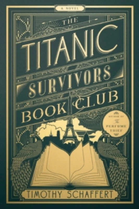Image of Titanic Survivors Book Club (MR EXP), The. Paperback. By Timothy Schaffert Books