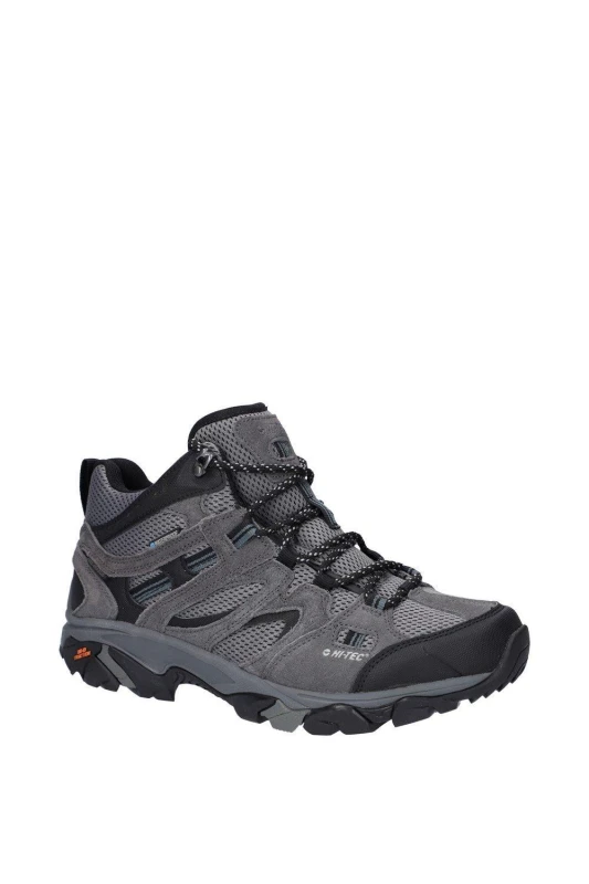 Image of Hi-Tec Apex Lite Mid Hikers Grey