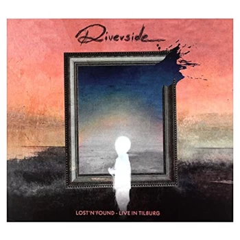 Image of Riverside - Lost'N'Found CD