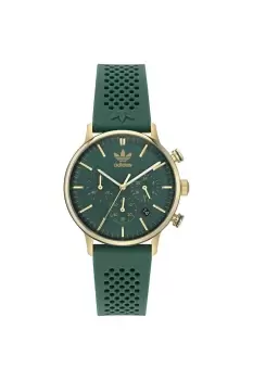 Image of Code One Chrono Stainless Steel Fashion Analogue Watch - Aosy23522