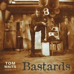 Image of Bastards by Tom Waits Vinyl Album