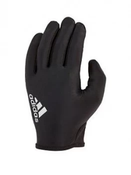 Image of Adidas Full Finger Essential Gloves -Grey