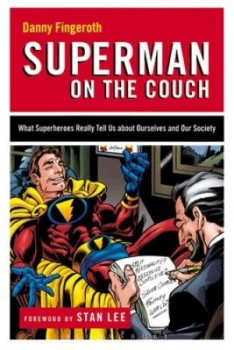 Image of Superman on the Couch Paperback