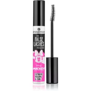 Image of Essence Disney Mickey and Friends mascara for lash volume and curl shade Black 10 ml