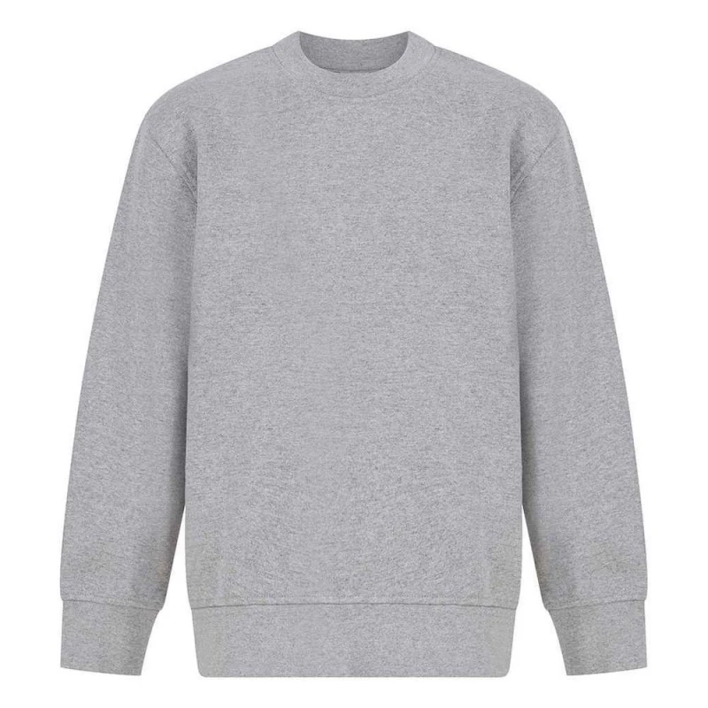 Image of Sf PC5247 boys's Children's sweater in Grey