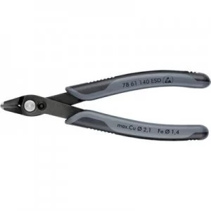 Image of Knipex Super-Knips 78 61 140 ESD Electrical & precision engineering Print pliers 140 mm