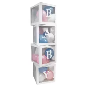 Image of Baby Balloon Boxes, none