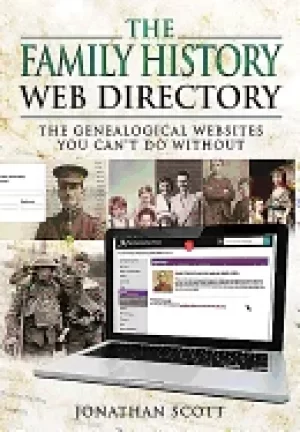 Image of family history web directory