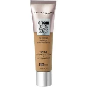 Image of Maybelline Dream Urban Cover Foundation 330 Toffee