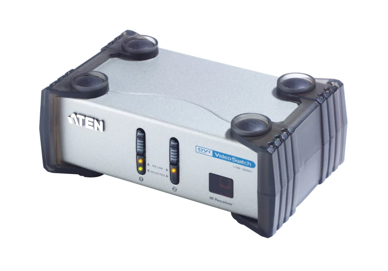 Image of Aten ATEN VS261 video switch DVI VS261