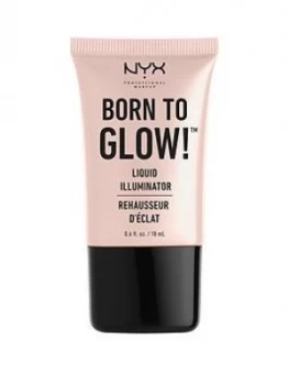 Image of NYX Professional MAKEUP Born To Glow Liquid Illuminator, Sun Goddess, Women