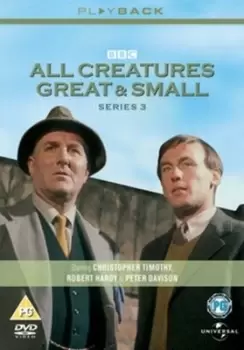 Image of All Creatures Great and Small Series 3 - DVD Boxset