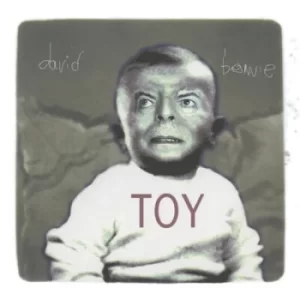 Image of ToyBox by David Bowie CD Album