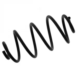 Image of Coil Spring 39059 by Febi Bilstein Rear Axle